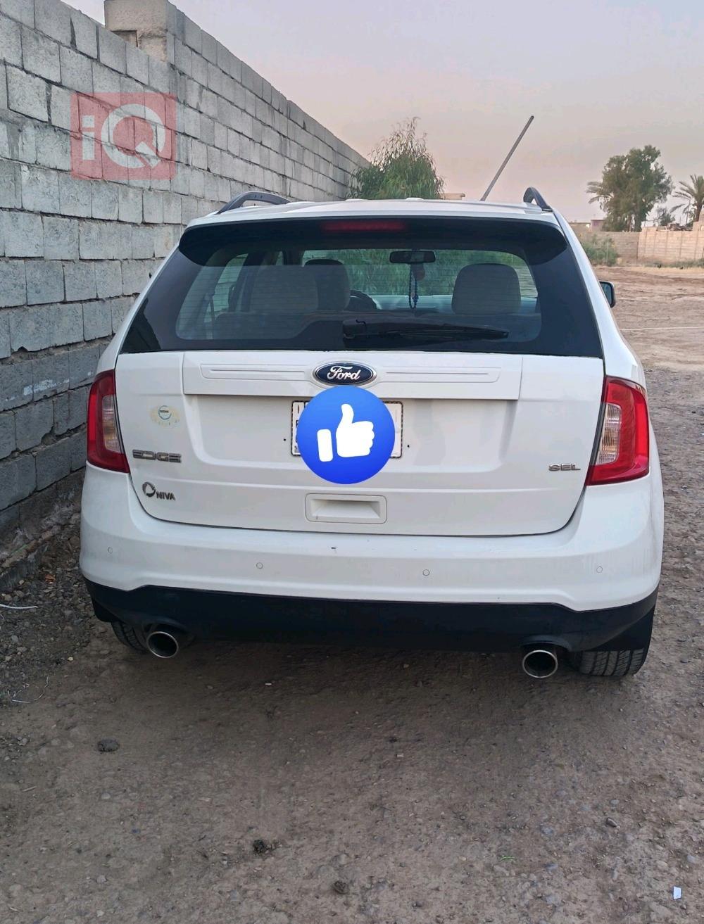 فورد ادج